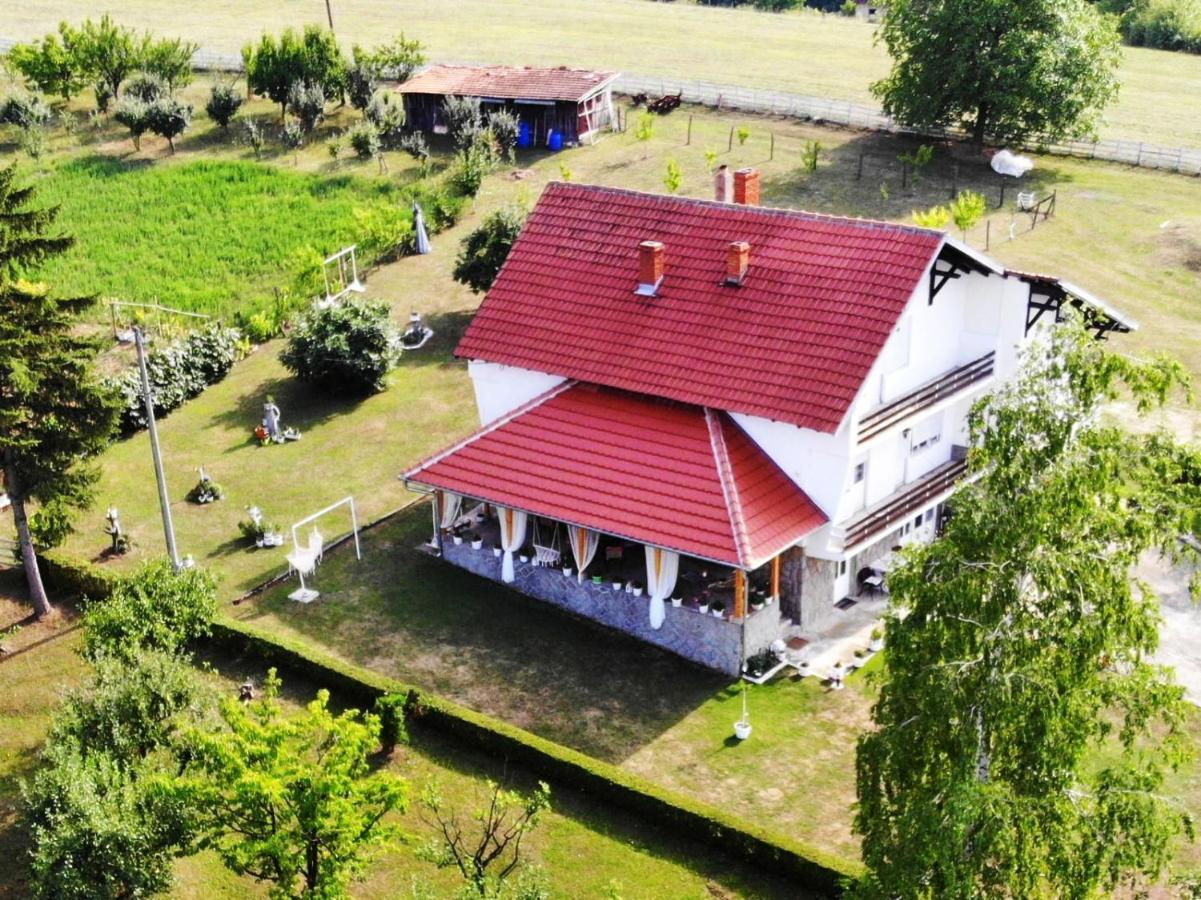 Odmor Na Selu Babajic Apartment Ljig Bagian luar foto