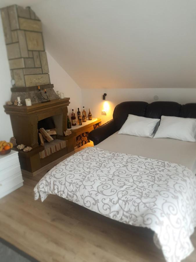 Odmor Na Selu Babajic Apartment Ljig Bagian luar foto