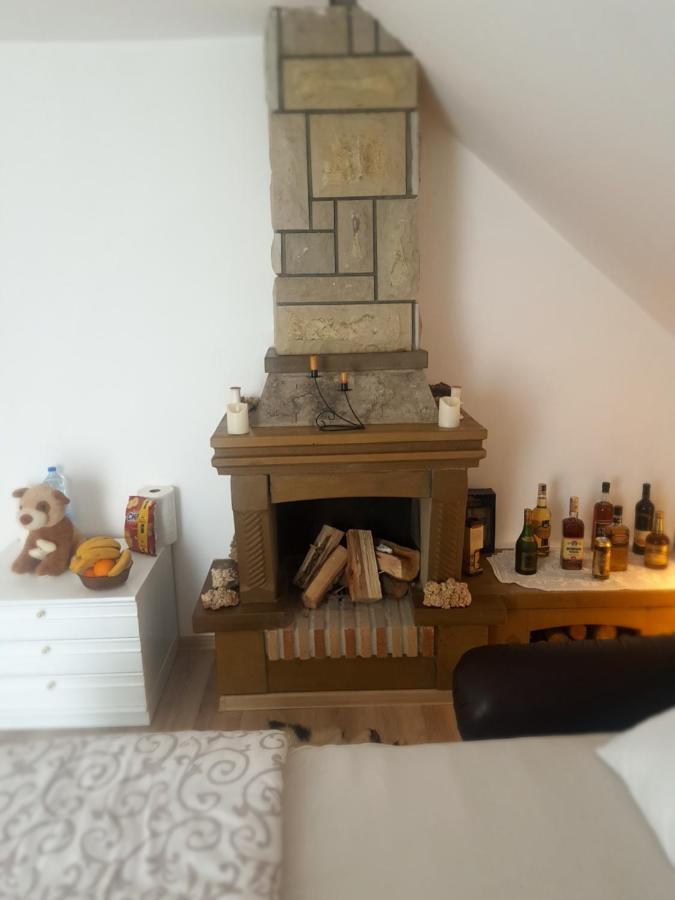 Odmor Na Selu Babajic Apartment Ljig Bagian luar foto