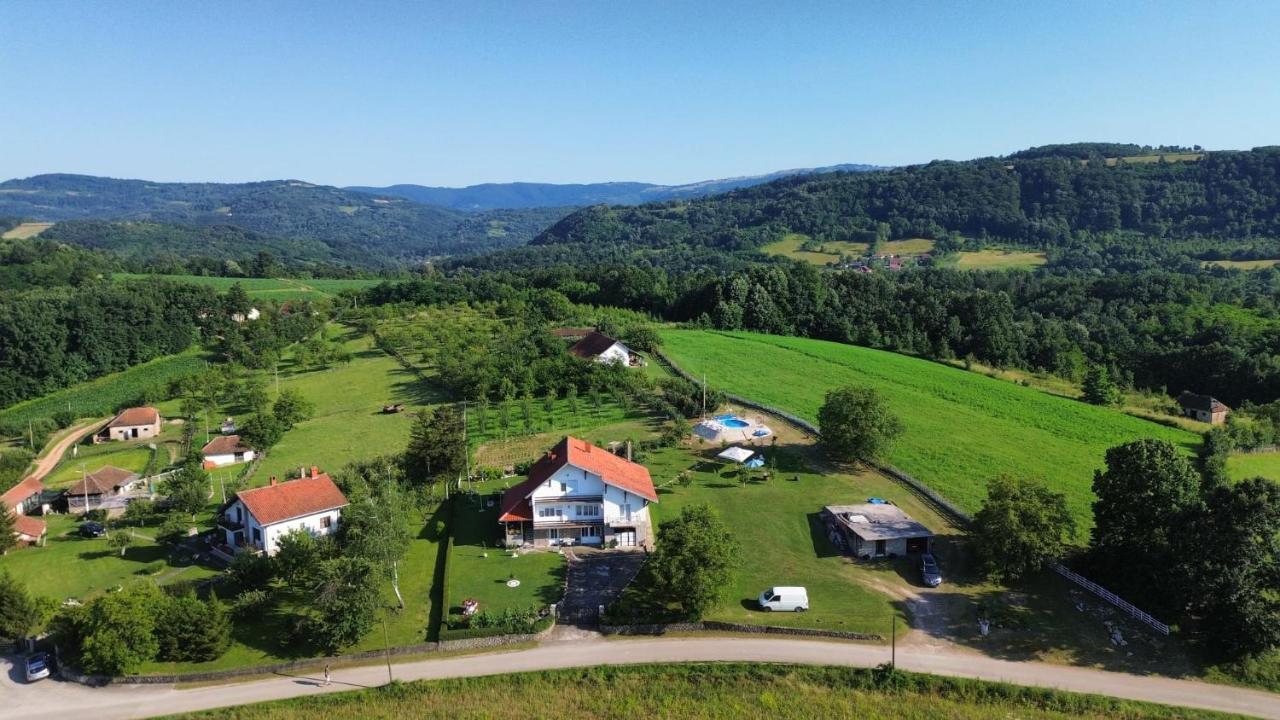 Odmor Na Selu Babajic Apartment Ljig Bagian luar foto