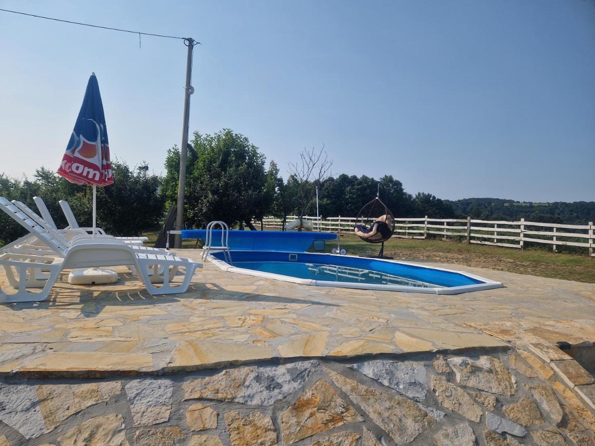 Odmor Na Selu Babajic Apartment Ljig Bagian luar foto