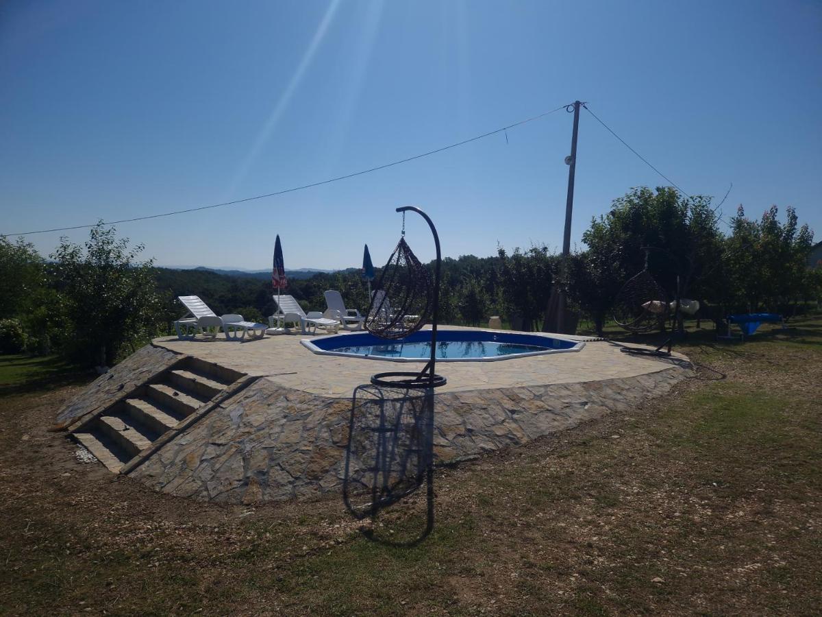 Odmor Na Selu Babajic Apartment Ljig Bagian luar foto