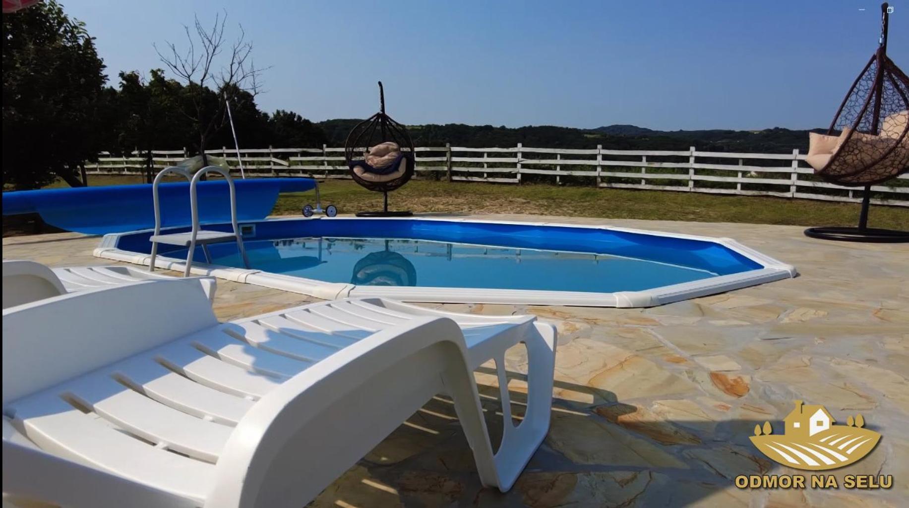 Odmor Na Selu Babajic Apartment Ljig Bagian luar foto
