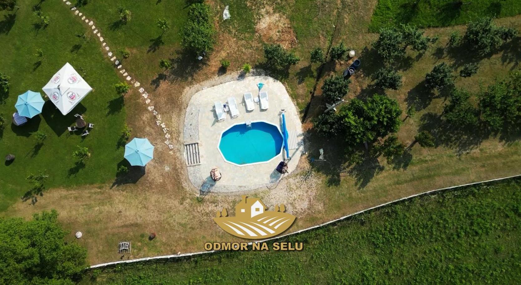 Odmor Na Selu Babajic Apartment Ljig Bagian luar foto