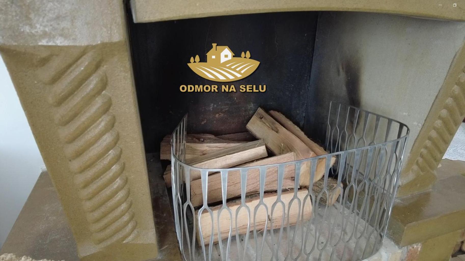Odmor Na Selu Babajic Apartment Ljig Bagian luar foto