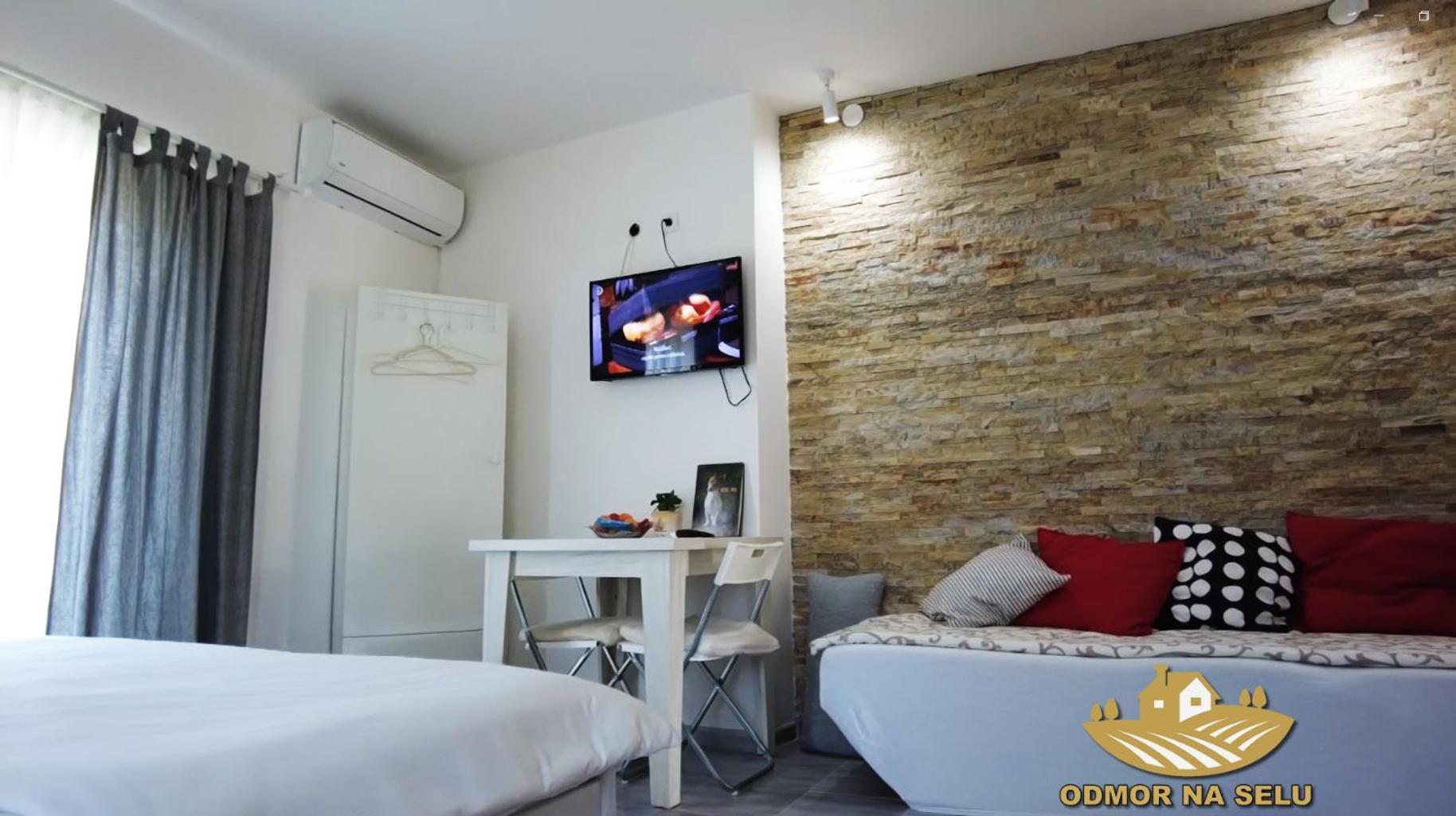 Odmor Na Selu Babajic Apartment Ljig Bagian luar foto