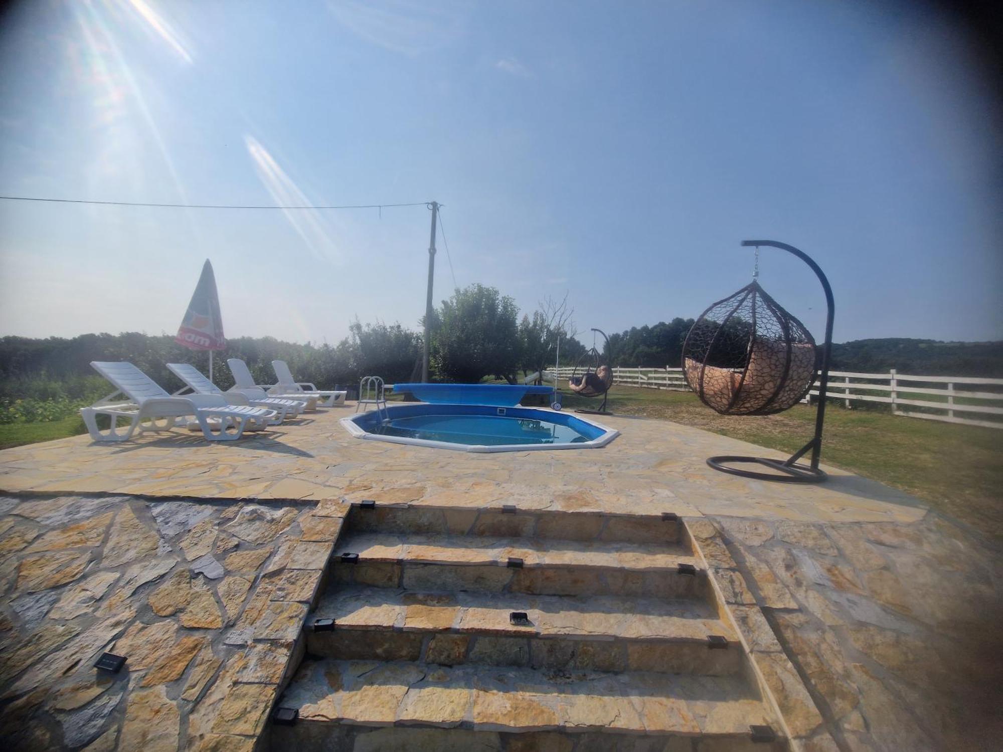 Odmor Na Selu Babajic Apartment Ljig Bagian luar foto