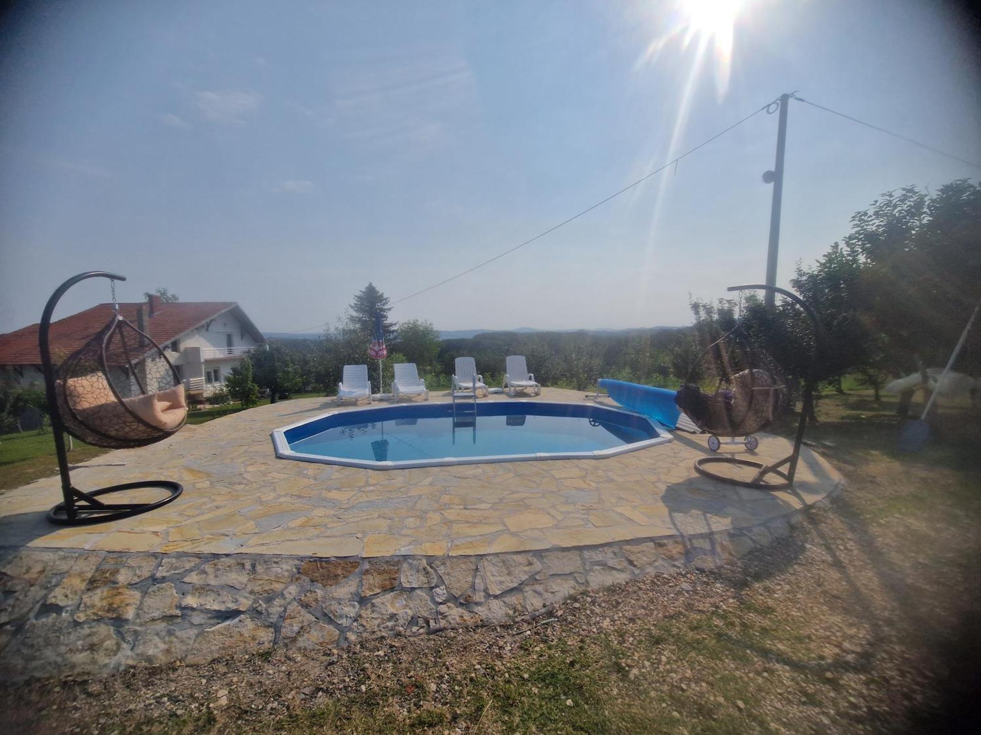 Odmor Na Selu Babajic Apartment Ljig Bagian luar foto